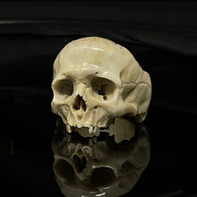 Load image into Gallery viewer, Decay Skull Ring RTST