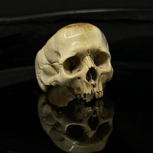 Decay Skull Ring RTST