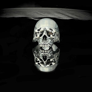 Envy Skull Ring