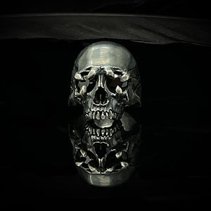 Envy Skull Ring