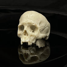 Load image into Gallery viewer, Decay Skull Ring RTST