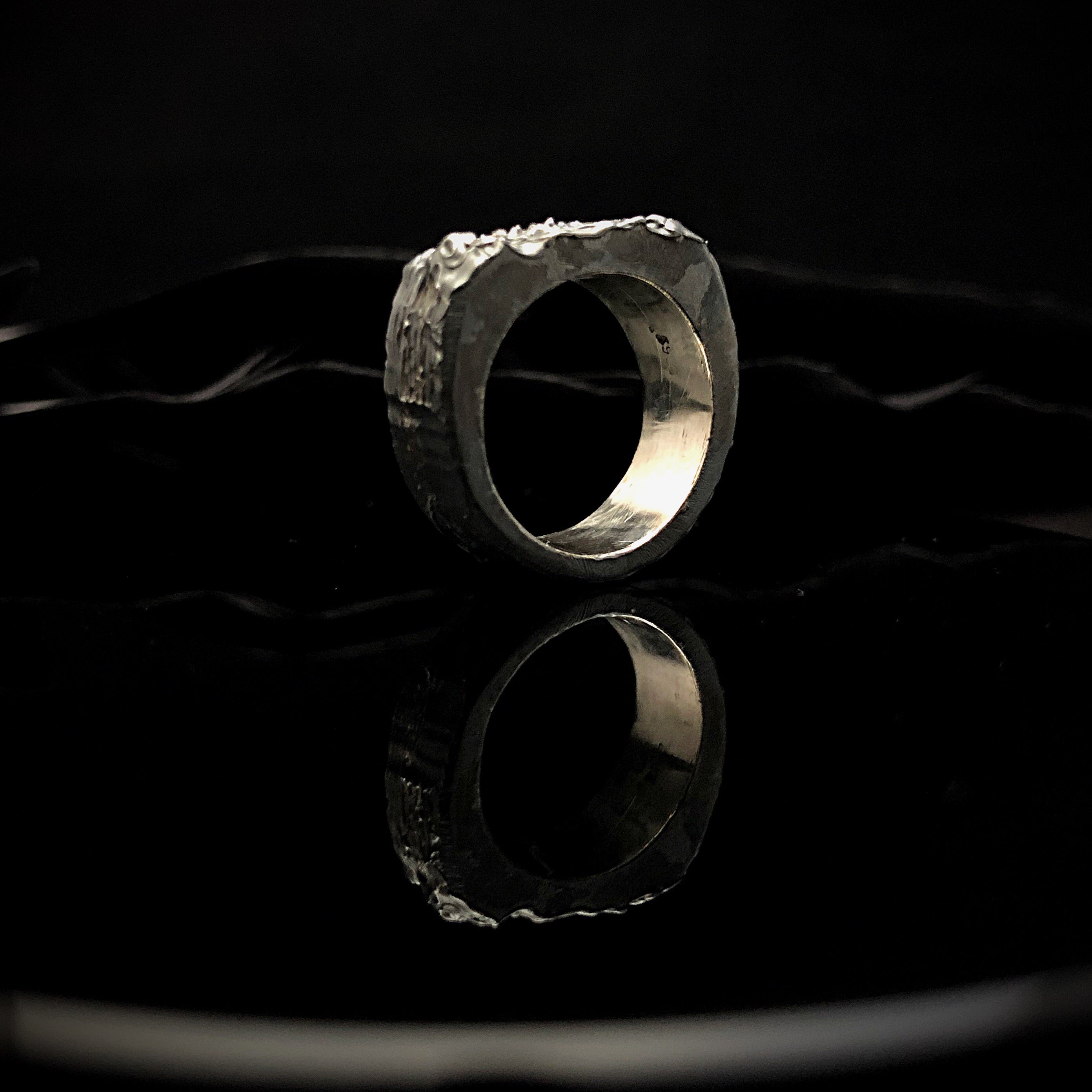 Hephaestus Ring - OSSUA et ACROAMATA